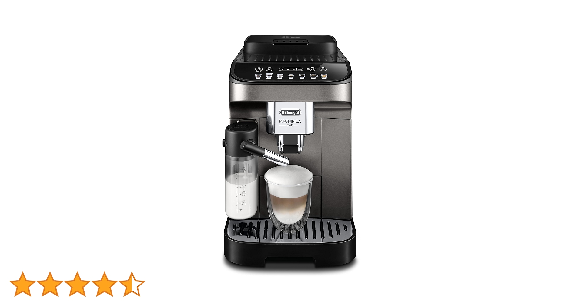 De'Longhi Magnifica 自動エスプレッソマシンECAM29081 7175e+heScL._UF894,1000_QL80_.jpg